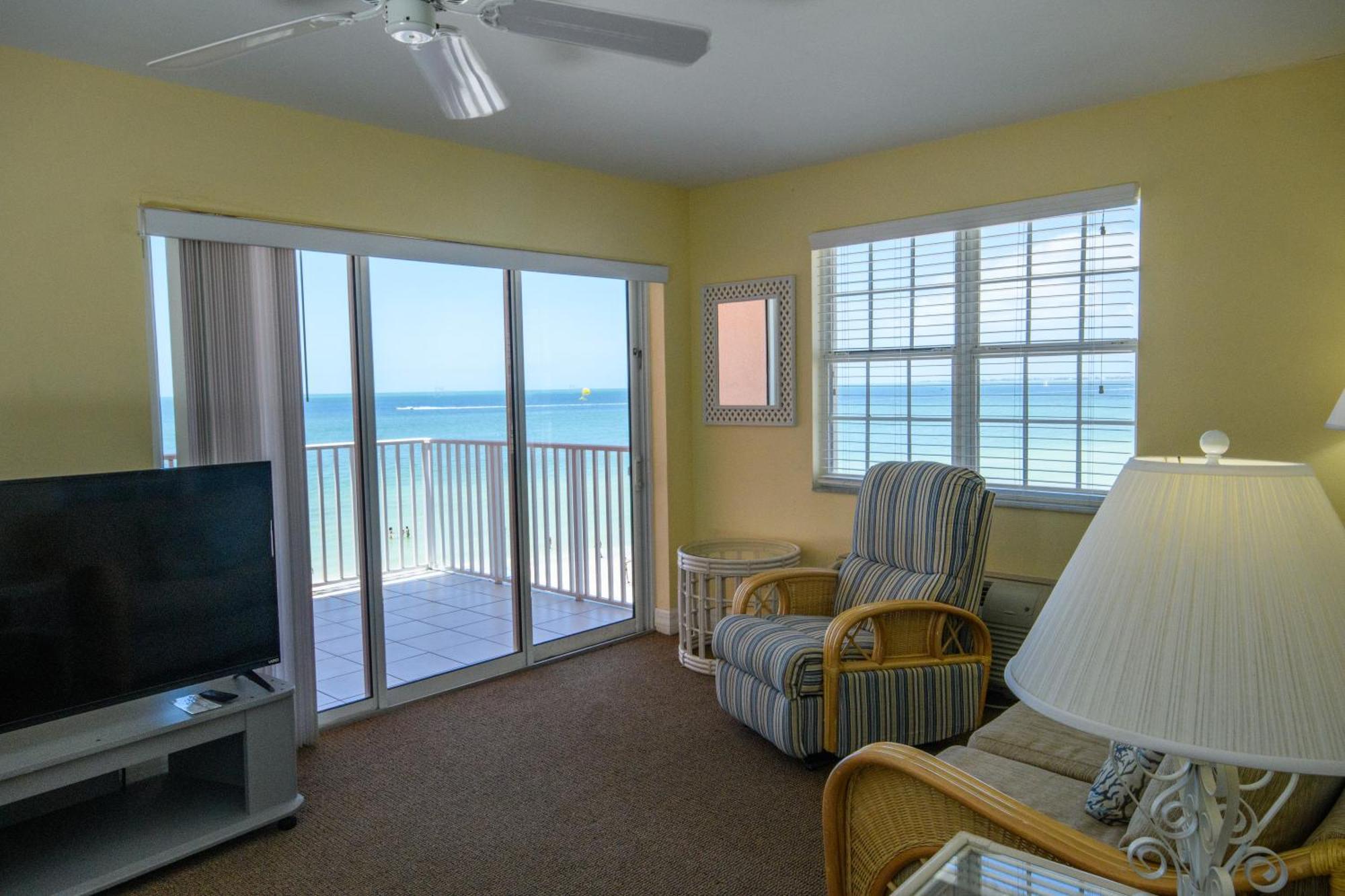 Edison Beach House Fort Myers Beach Bagian luar foto
