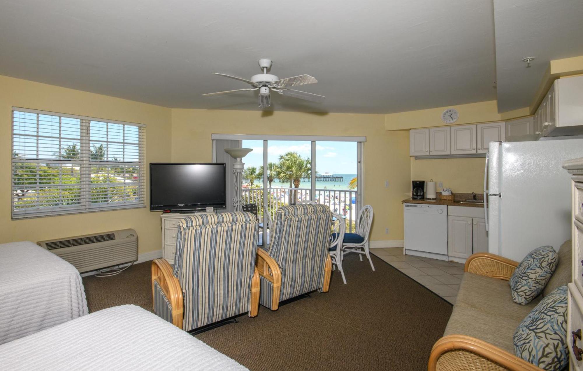 Edison Beach House Fort Myers Beach Bagian luar foto