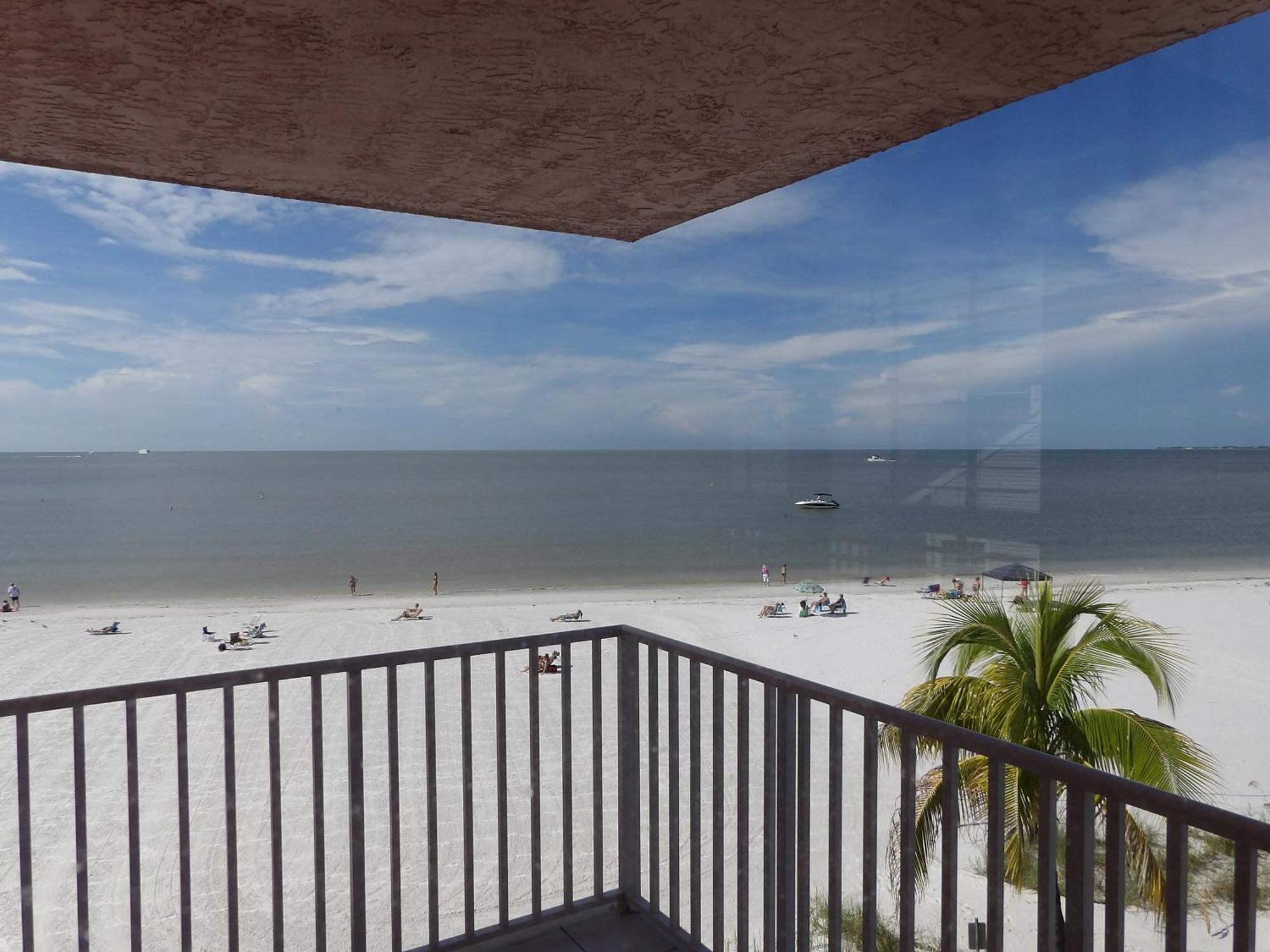 Edison Beach House Fort Myers Beach Bagian luar foto