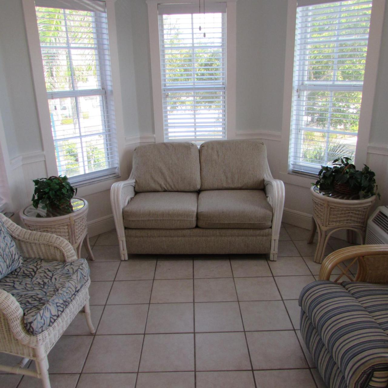 Edison Beach House Fort Myers Beach Bagian luar foto