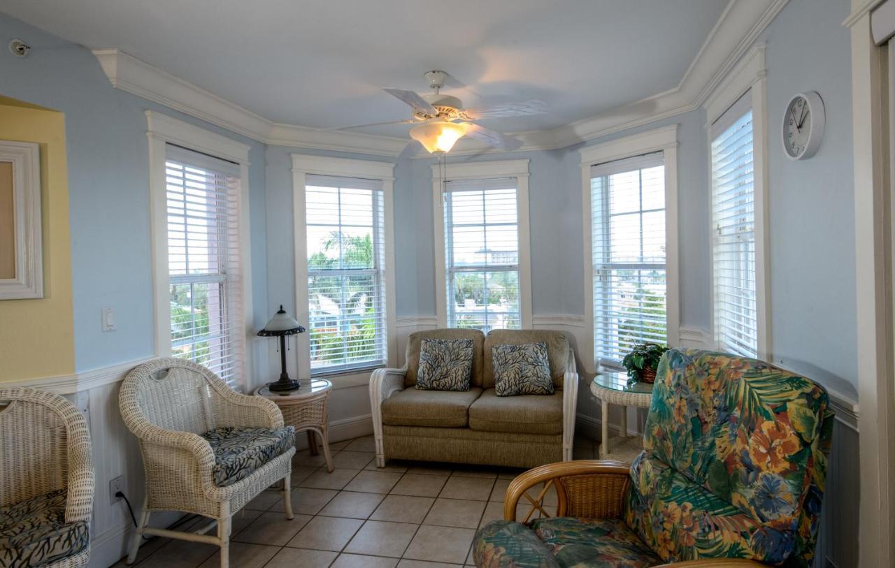 Edison Beach House Fort Myers Beach Bagian luar foto
