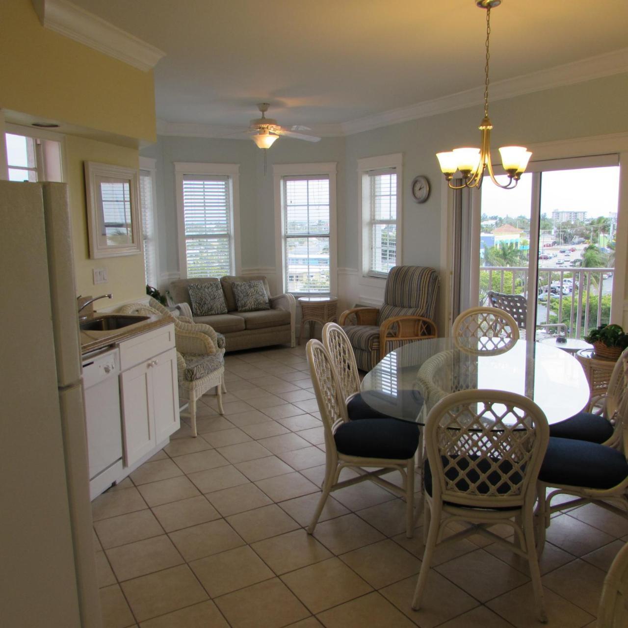 Edison Beach House Fort Myers Beach Bagian luar foto
