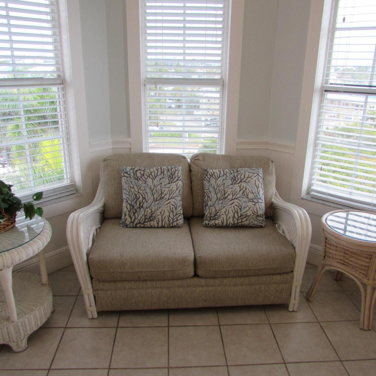 Edison Beach House Fort Myers Beach Bagian luar foto