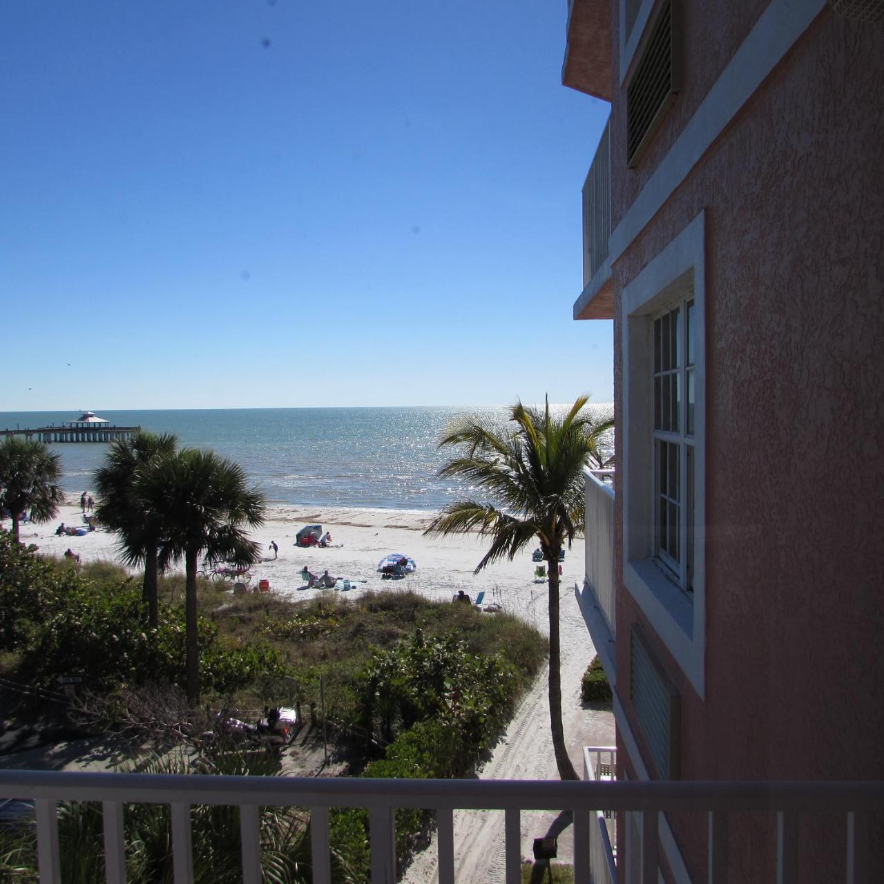 Edison Beach House Fort Myers Beach Bagian luar foto