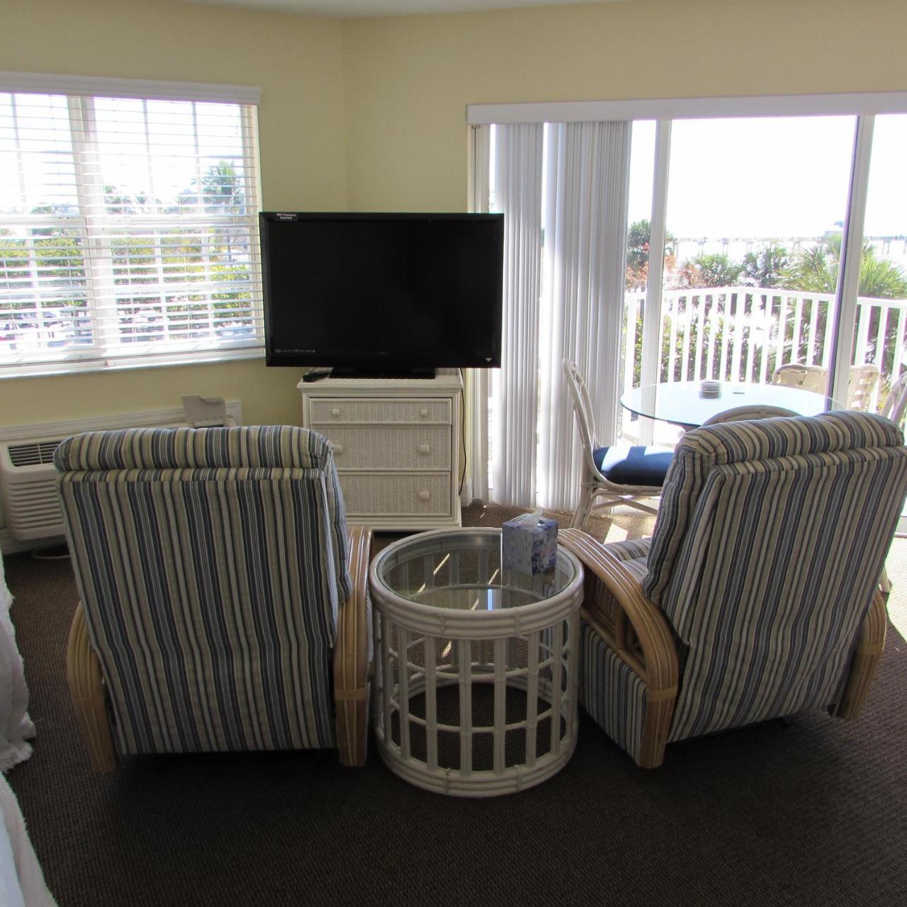 Edison Beach House Fort Myers Beach Bagian luar foto