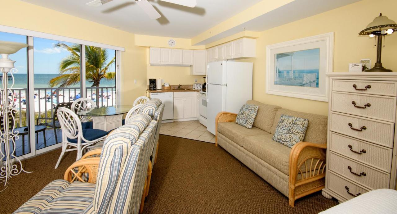 Edison Beach House Fort Myers Beach Bagian luar foto
