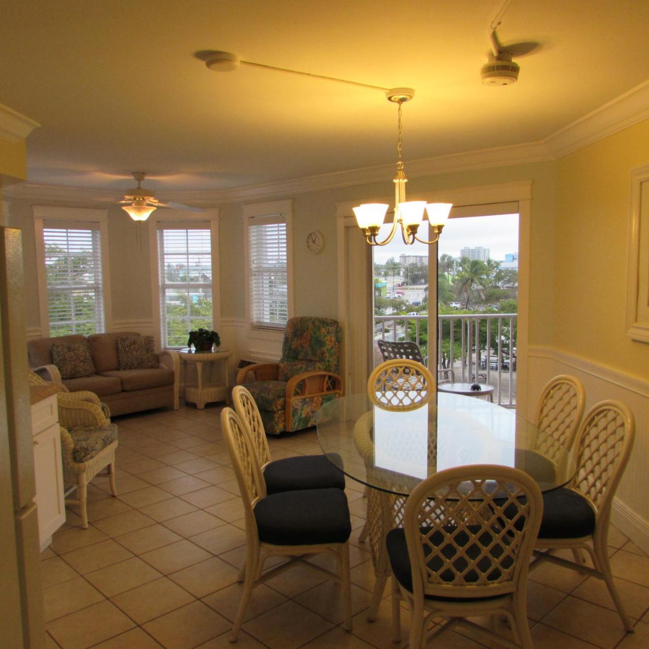 Edison Beach House Fort Myers Beach Bagian luar foto