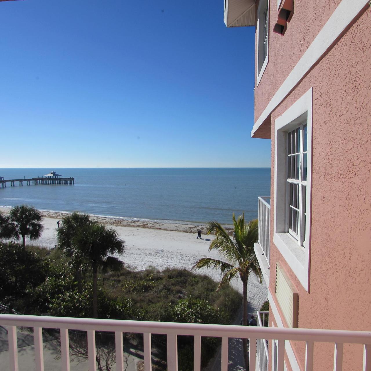 Edison Beach House Fort Myers Beach Bagian luar foto