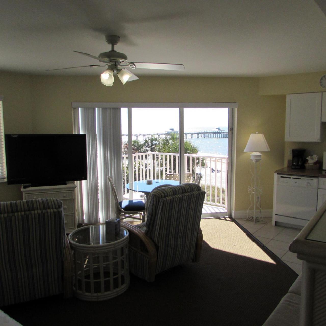Edison Beach House Fort Myers Beach Bagian luar foto