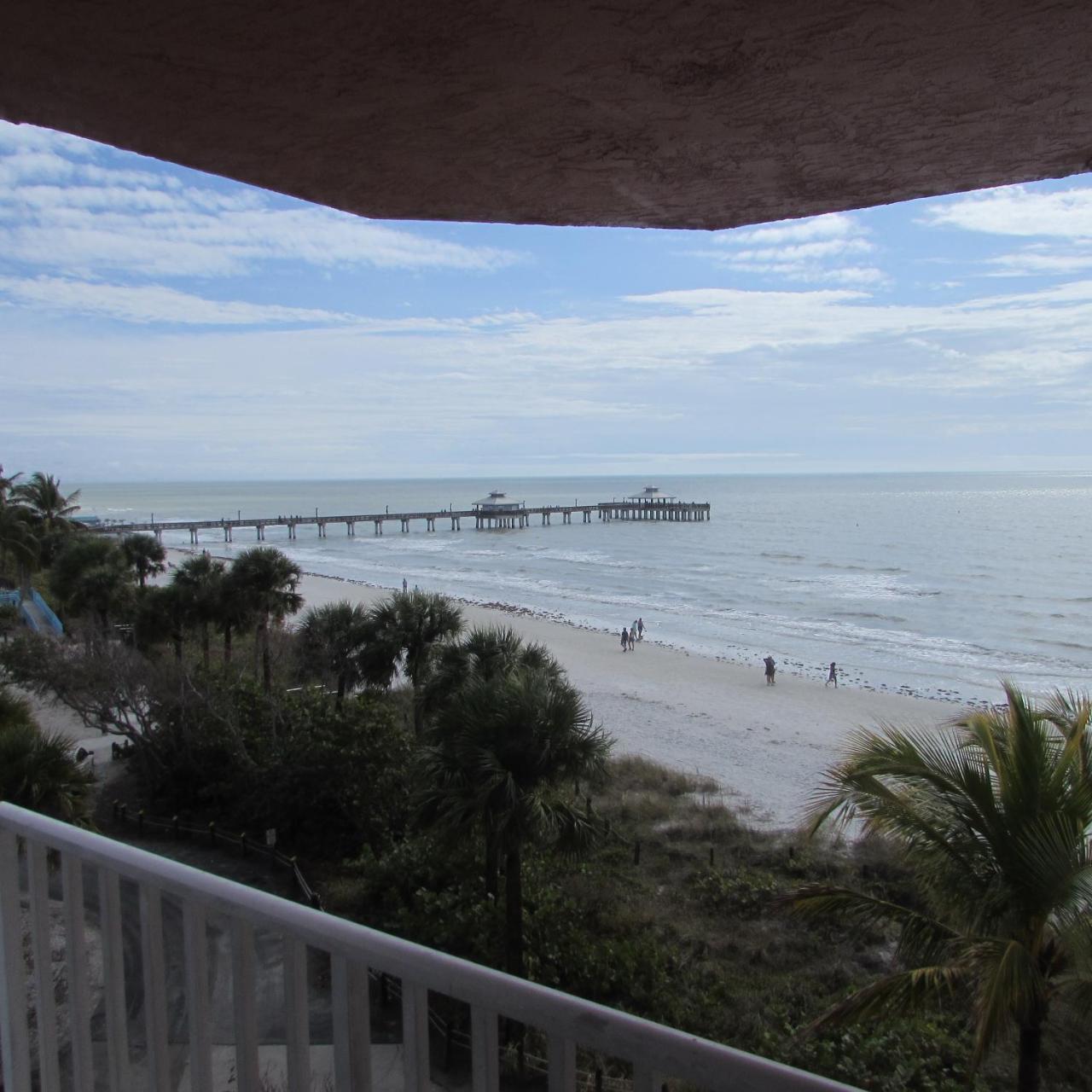 Edison Beach House Fort Myers Beach Bagian luar foto