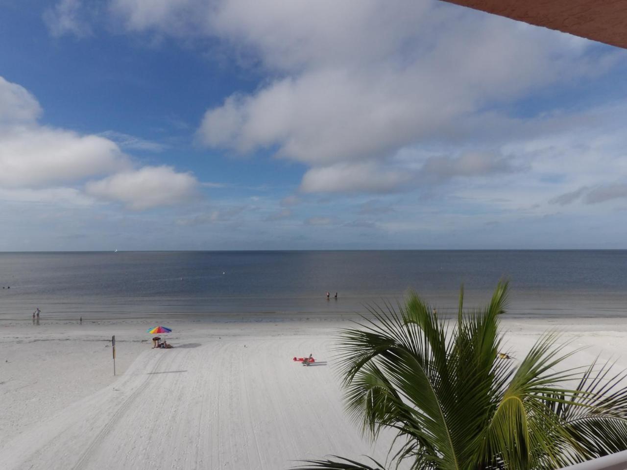 Edison Beach House Fort Myers Beach Bagian luar foto