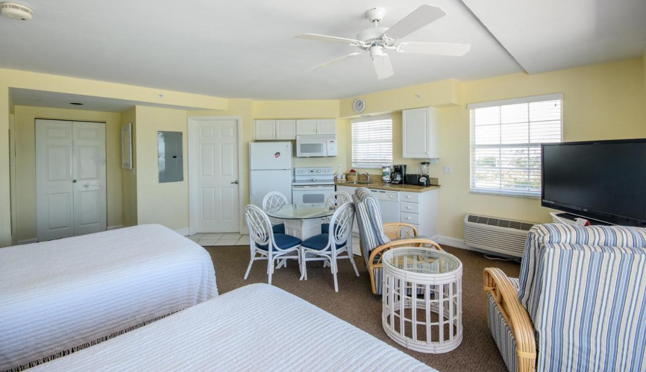 Edison Beach House Fort Myers Beach Bagian luar foto