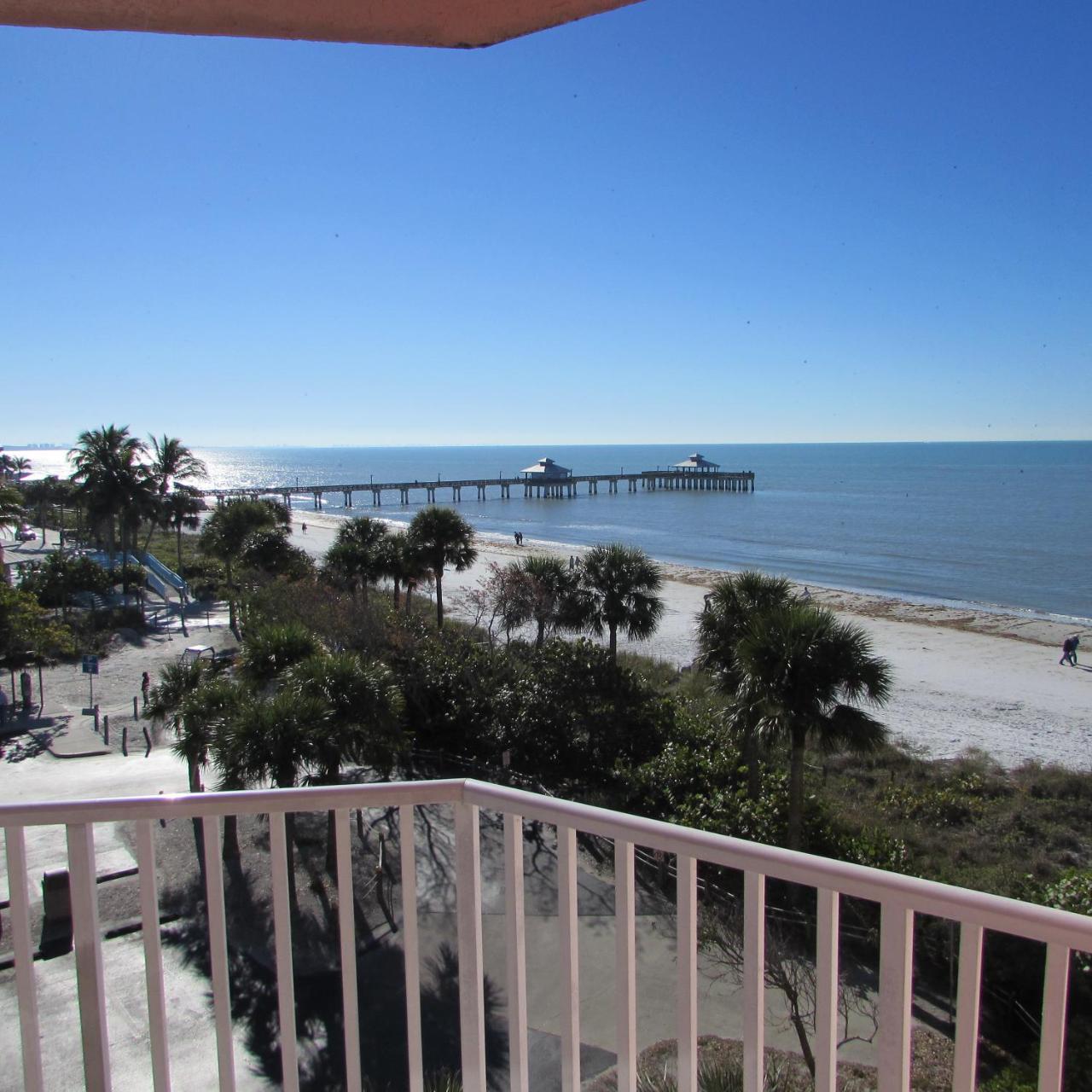 Edison Beach House Fort Myers Beach Bagian luar foto
