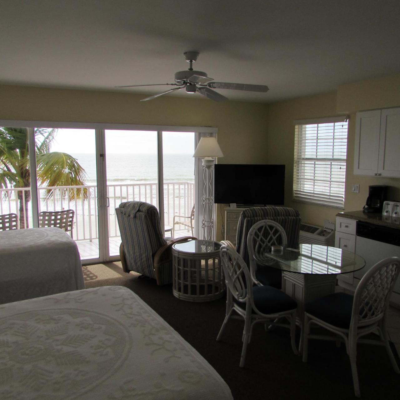 Edison Beach House Fort Myers Beach Bagian luar foto