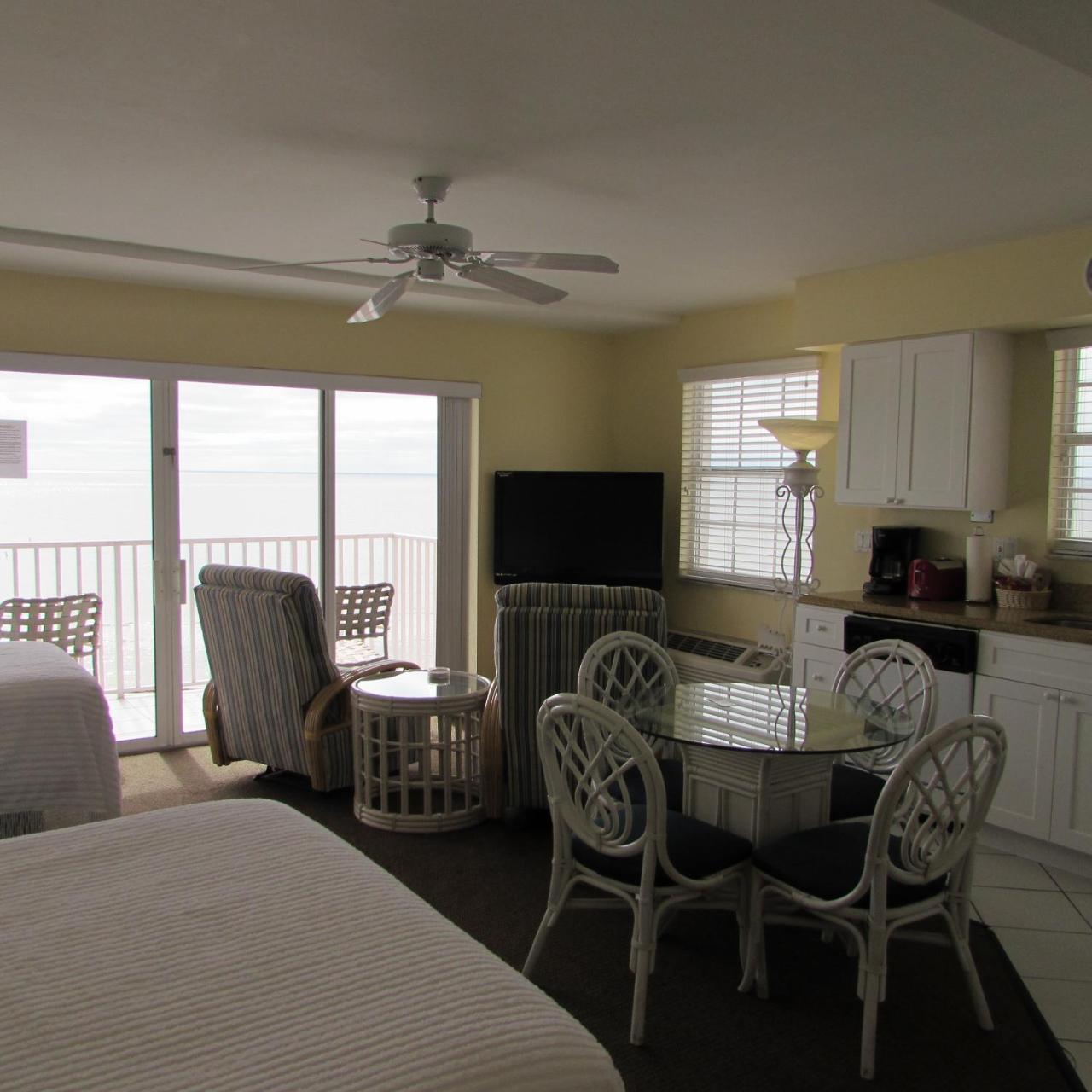 Edison Beach House Fort Myers Beach Bagian luar foto