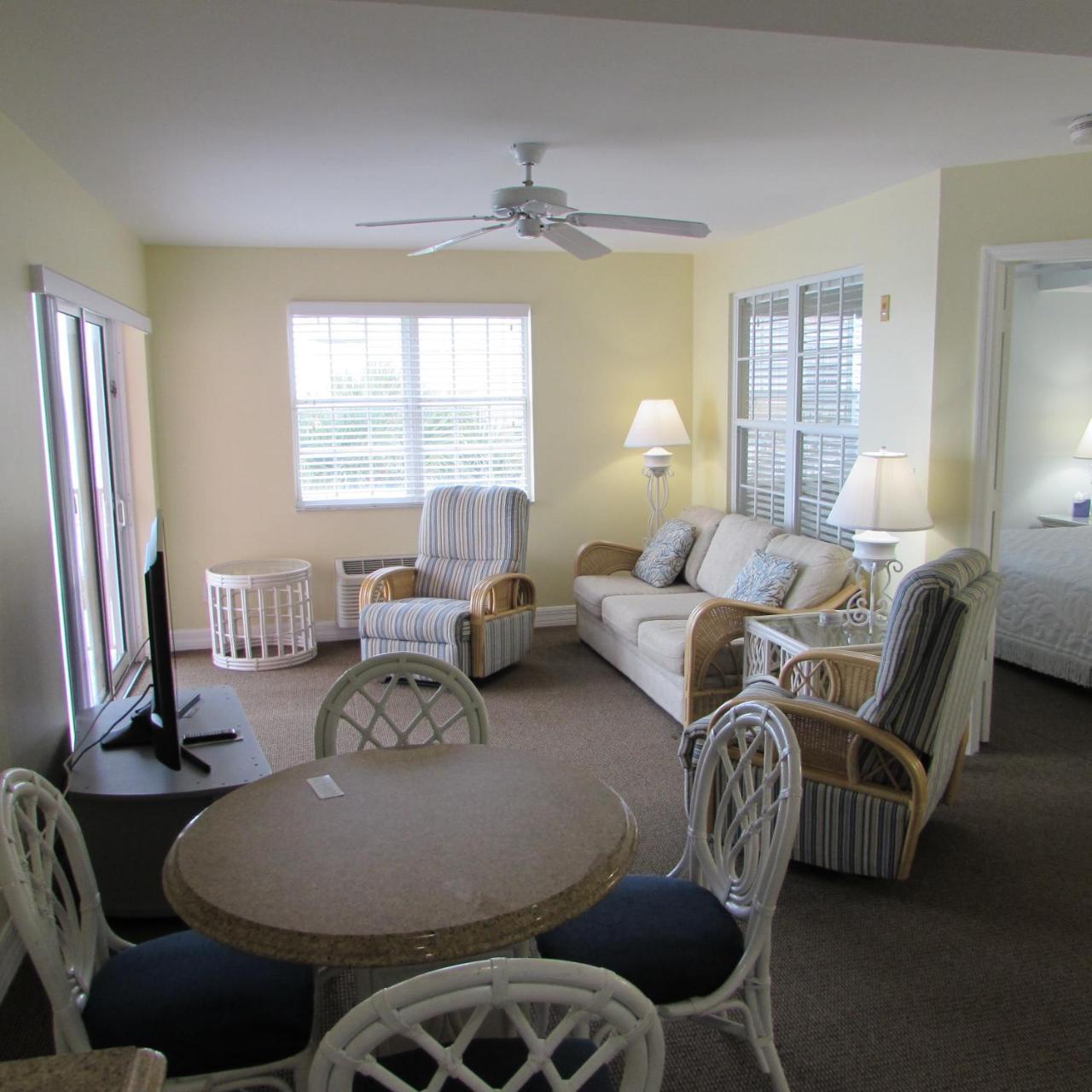 Edison Beach House Fort Myers Beach Bagian luar foto