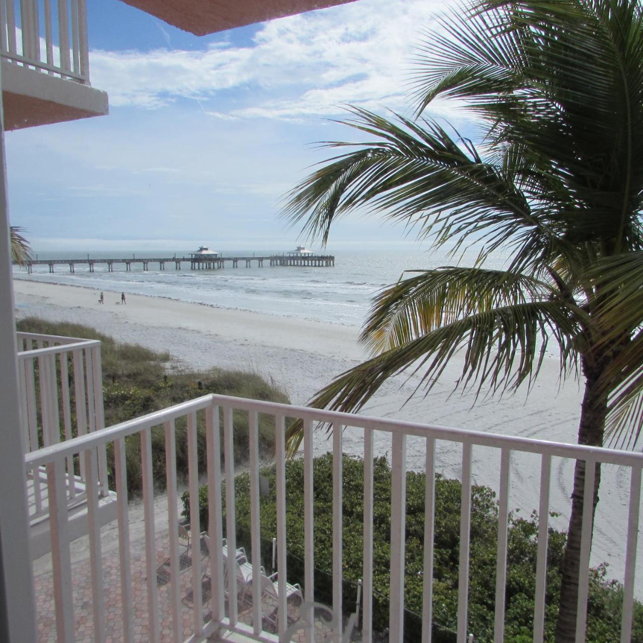 Edison Beach House Fort Myers Beach Bagian luar foto