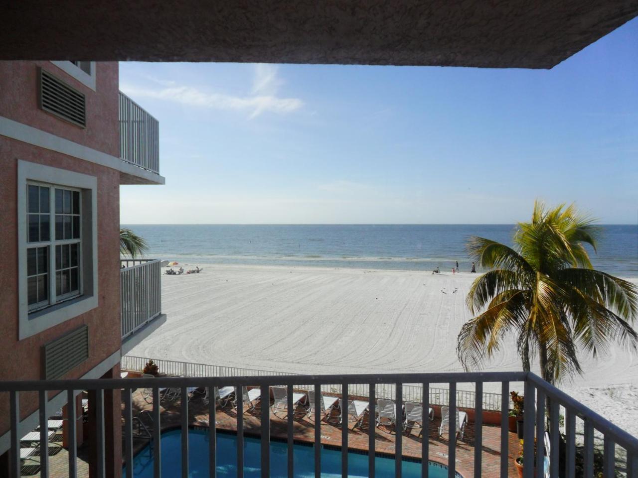 Edison Beach House Fort Myers Beach Bagian luar foto