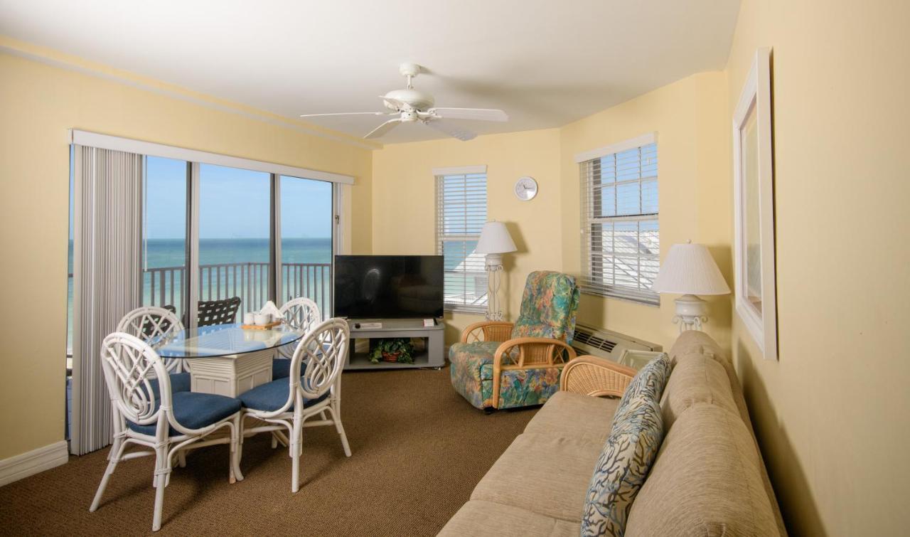 Edison Beach House Fort Myers Beach Bagian luar foto