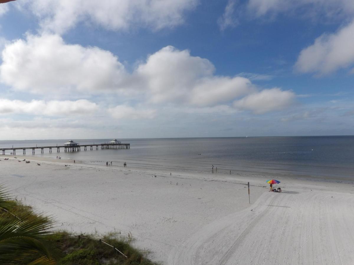Edison Beach House Fort Myers Beach Bagian luar foto